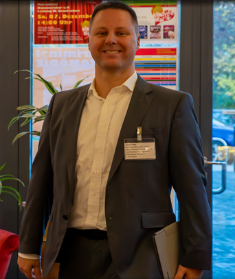 Schulpreis 2025 Stadtrat Hr. Bley